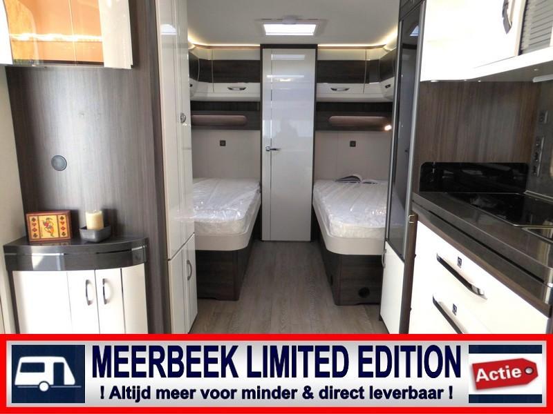 Hobby Prestige 560 WLU 2025 NIEUWSTE MODEL !  foto: 6