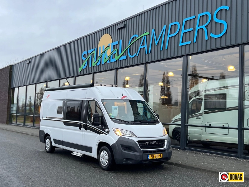 Malibu Van 600 DB ORG NL/1e EIG 