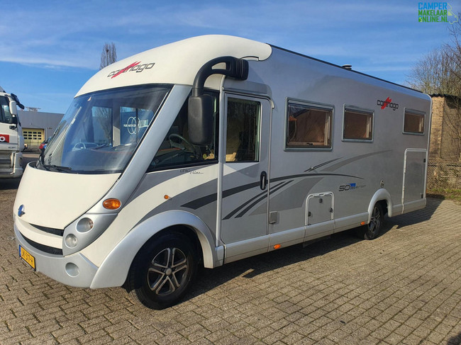 Carthago Chic C-Line 4.8I foto: 1