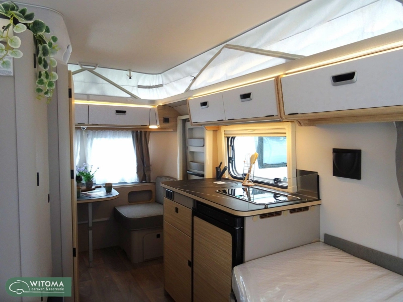 Eriba Touring 542 Ahora con mover gratis foto: 2