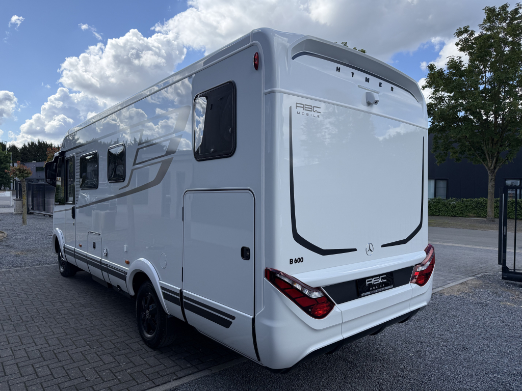 Hymer B-MC I 600 foto: 7