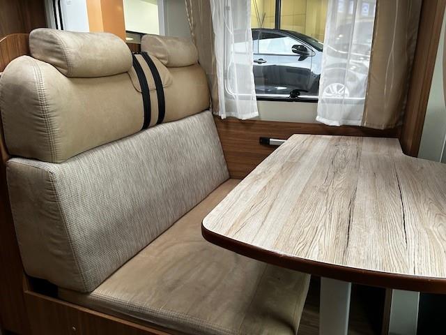 CAPRON T 339 /Queensbett/Navi/R&uuml;ckfahrkamera/Fahrradtr&auml;ger Foto: 19