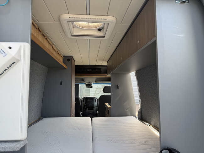 Mercedes-Benz Sprinter / Gratis Stalling foto: 14