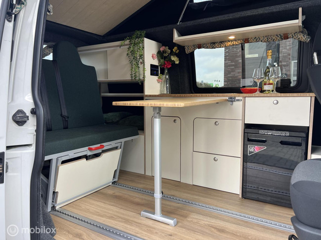 Volkswagen L1H1 Florida buscamper 2017 4 pers. foto: 7