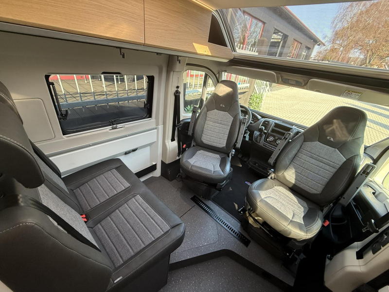 Adria Twin 640 SLB MODELO DE DEMOSTRACI&Oacute;N foto: 8