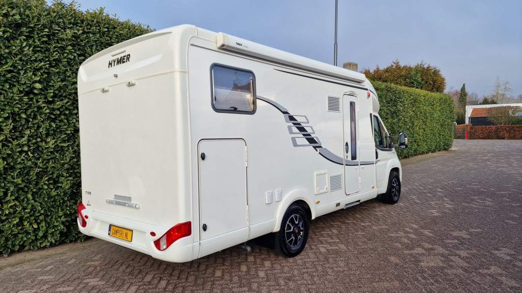 Hymer T 578 photo: 1