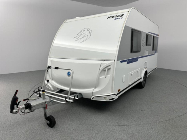 Knaus Sport 450 FU Silver Selection photo: 13