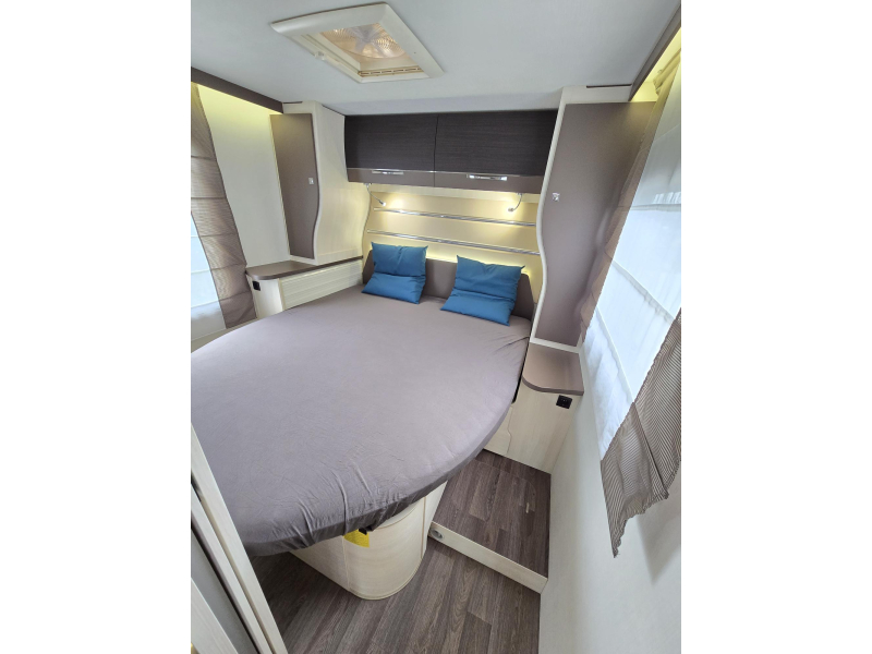 Chausson Limited Edition 728 EB Queensbed AUTOMAAT Hefbed  foto: 19