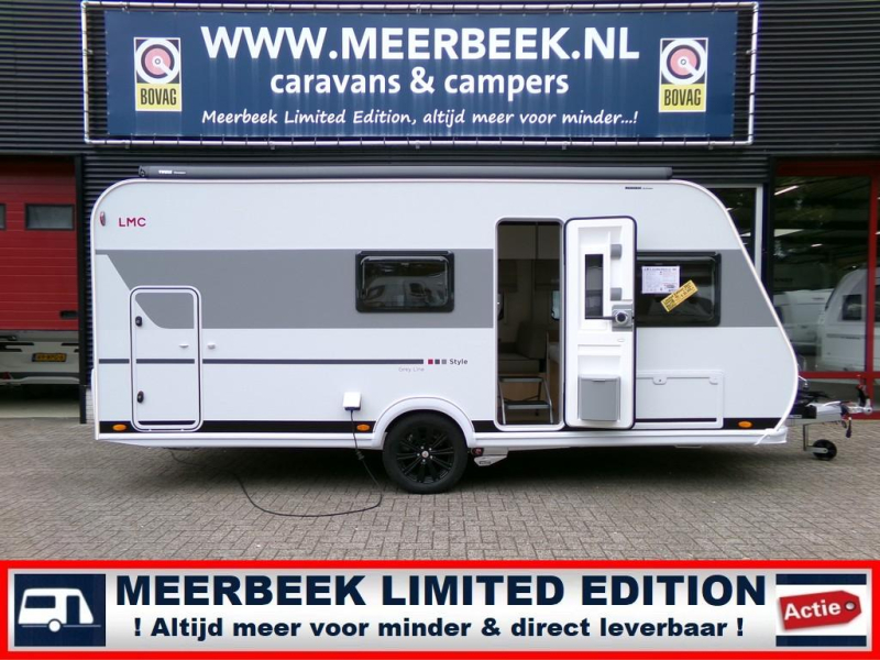 LMC Style 490 K 5434,=DESCUENTO THULE&MOVER foto: 1