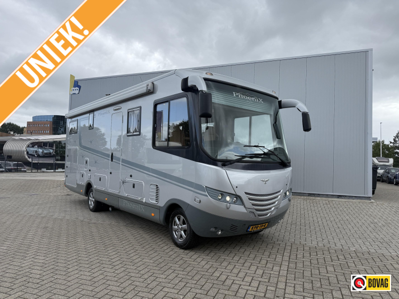 Phoenix Liner 8000 G Full options  hoofdfoto: 1