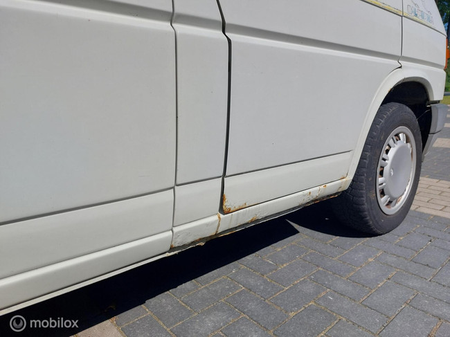 Volkswagen T4 2.4D 1992 Origineel Westfalia California foto: 18