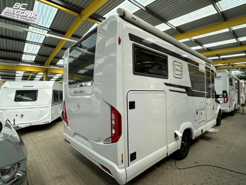 Carthago Chic C-Line T 4.9 LE MERCEDES photo: 2