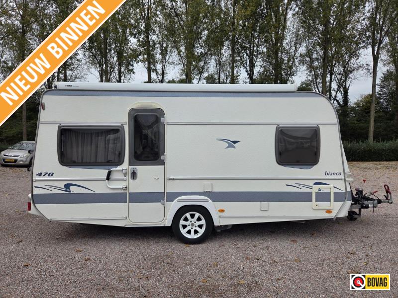 Fendt Bianco 470 TFB + LUIFEL + MOVER 