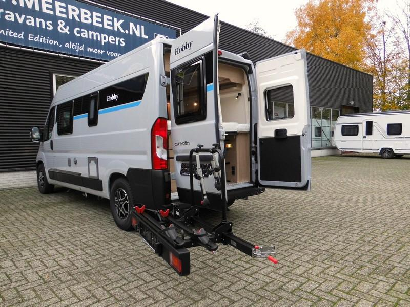 Hobby Ontour Van 600 FT 11880,= VENTAJA TODO INCLUIDO foto: 4