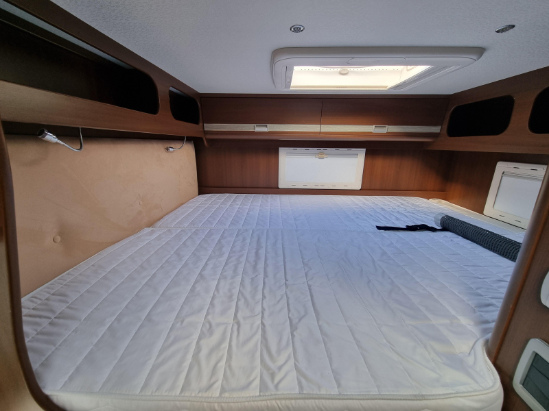 Laika Compact X-610 R SP camper 2013  foto: 11