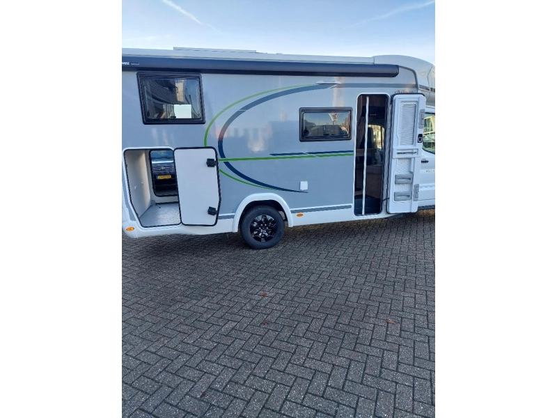 Chausson Titanium 627 GA Mj 2026 &iexcl;Sin cama abatible! foto: 6