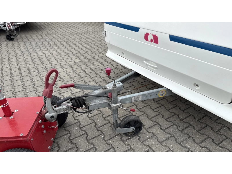 Adria Altea 461 DB 2x Sitz Etagenbett Toilette Foto: 15