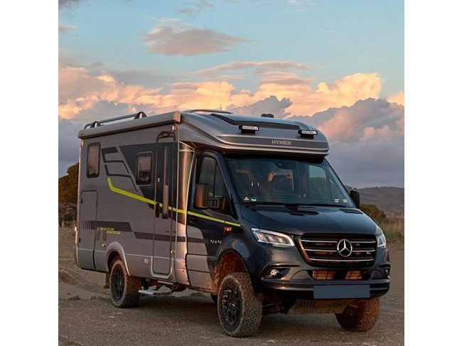 Hymer MLT 570 4x4 CrossOver foto: 21