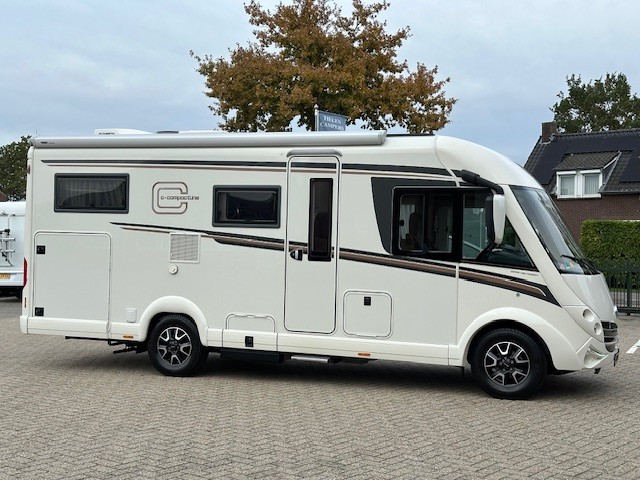 Carthago C-Compactline I 143 LE, automaat