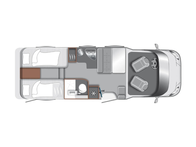 LMC Tourer 660 T foto: 1