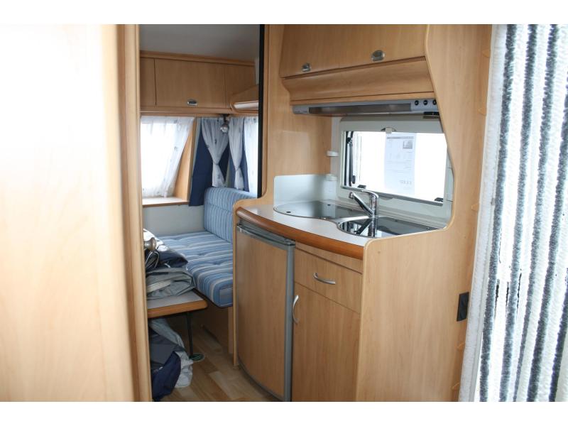 Hobby De Luxe 450 UB  foto: 6