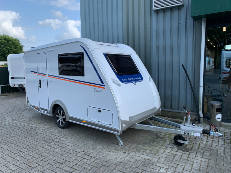 Easy Caravanning GetAway Sport Caravane de l'ann&eacute;e 2026 photo : 1