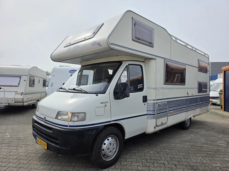 TEC Rotec 2800 JTD Bunk beds 6 person photo: 1