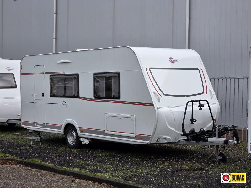 Bürstner Premio Life 480 TS