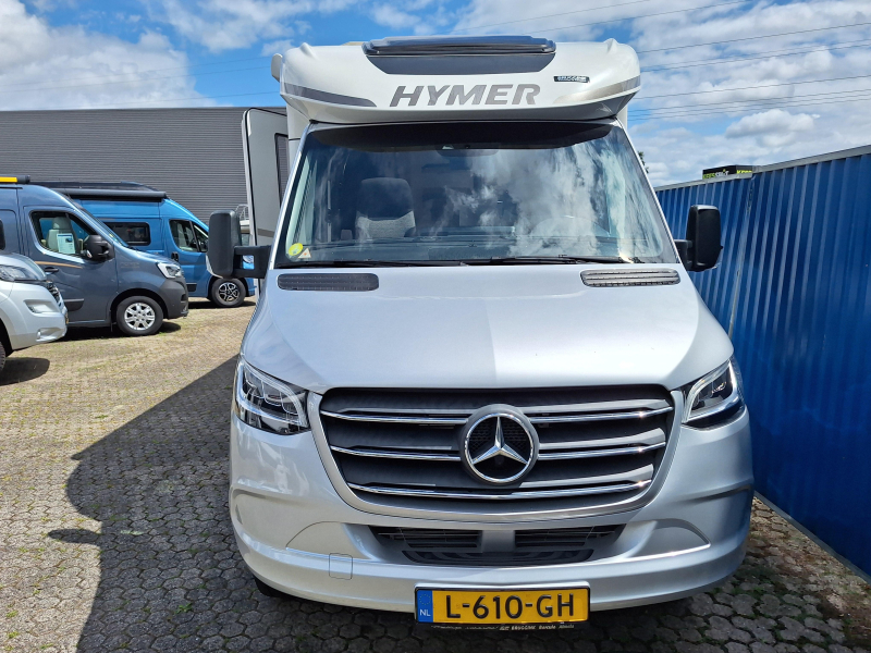 Hymer B-MC T 680 +LEVELSYSTEEM+VELOSLIDE  foto: 1
