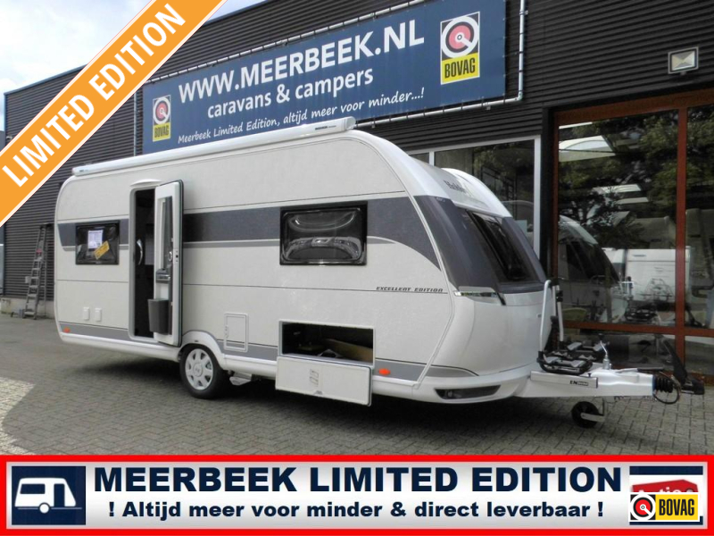 Hobby Excellent Edition 540 UL 4054,=DISCOUNT MOVER & THULE 