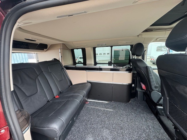 Mercedes-Benz Marco Polo Viano 639/2 foto: 9