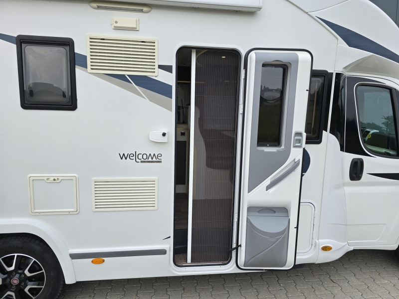 Chausson Limited Edition 728 EB Queensbed AUTOMAAT Hefbed  foto: 6