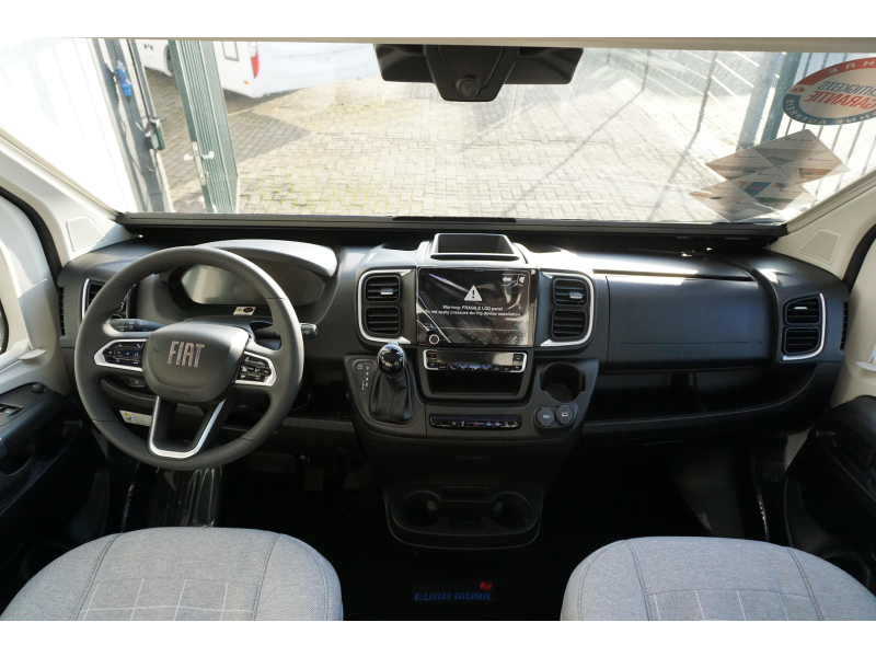 Eura Mobil Profila T 695 EB AUTOMAAT/HEAVY CHASSIS  foto: 7