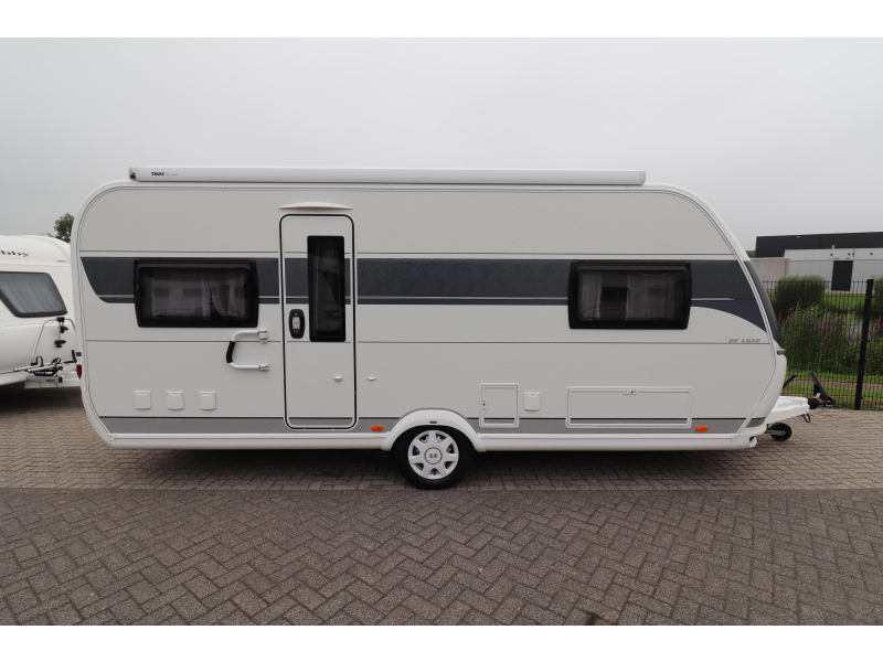 Hobby De Luxe 540 UL BJ 2024 Auvent/Mover photo : 1
