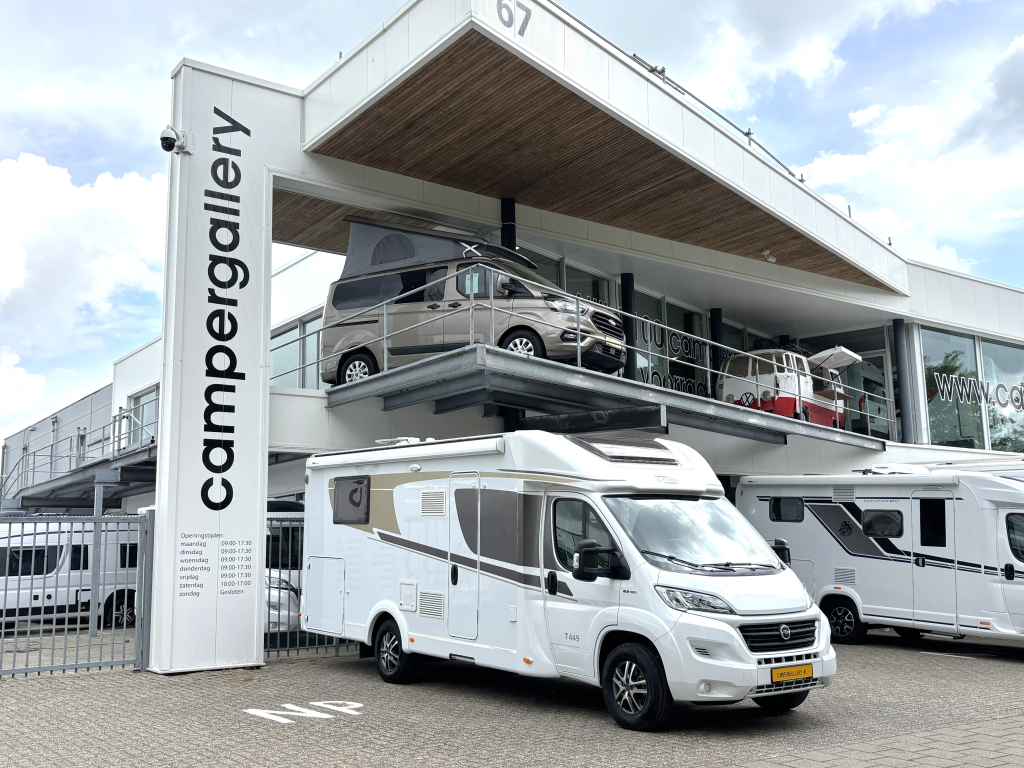 Carado T 449 QUEENSBED AUTOMAAT LEVELSYSTEEM 150PK ! foto: 0