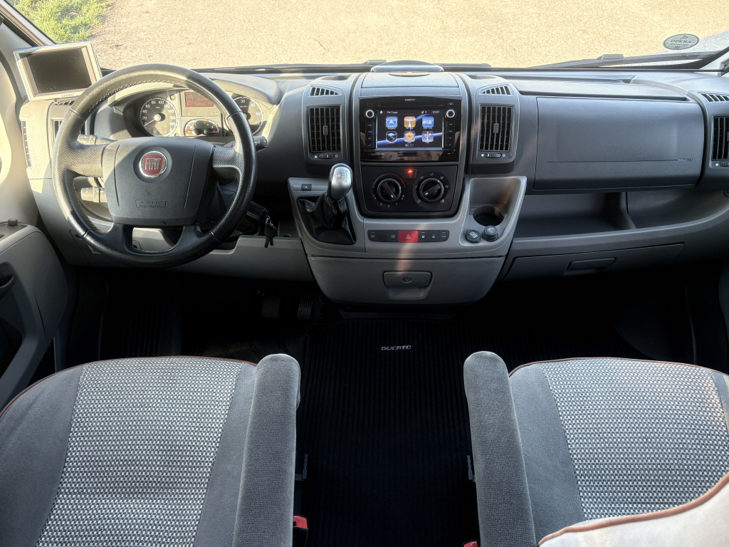 Globecar Campscout, Enkele bedden 3.0 Turbo 156pk AUTOMAAT foto: 22