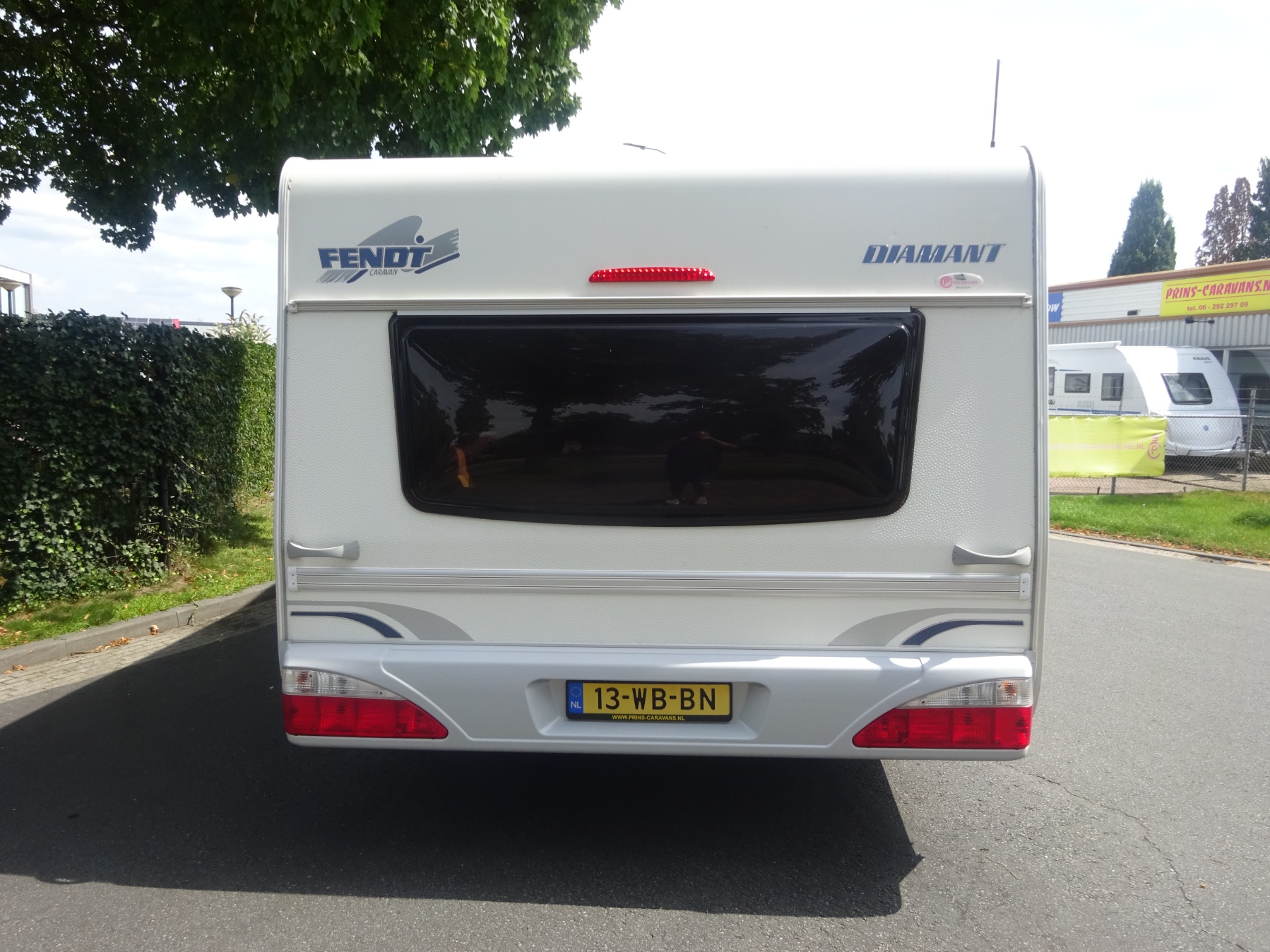 Fendt Diamant 560 Enkele Bedden+Rondzit+Mover #STERRENHEMEL# foto: 5