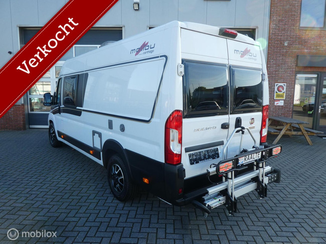 Carthago Malibu Van Comfort 640 LE AUTOMAAT| Lengtebedden