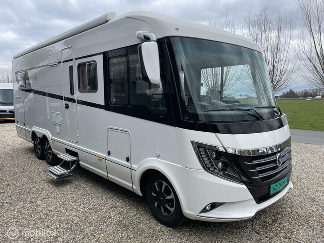 Niesmann+Bischoff Arto 79R Arto 79R Automaat(!!) Euro6 Enkele Bedden + Bovenkastjes Top-toestand 1e Eigenaar!