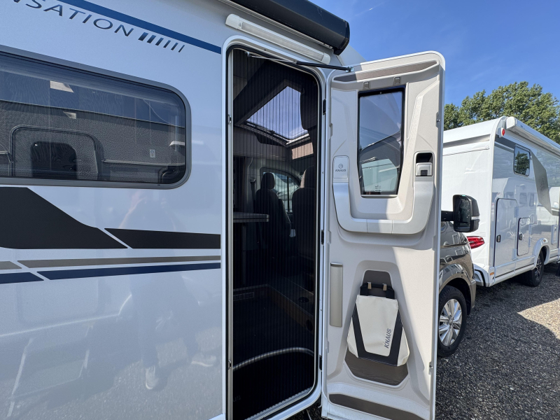 Knaus Van TI 640 MEG Super Deal  foto: 16