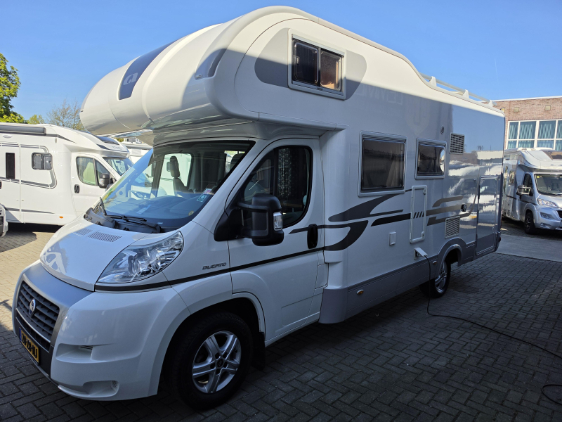 Adria Coral A 660 SP Origineel nooit verhuurd!  foto: 18