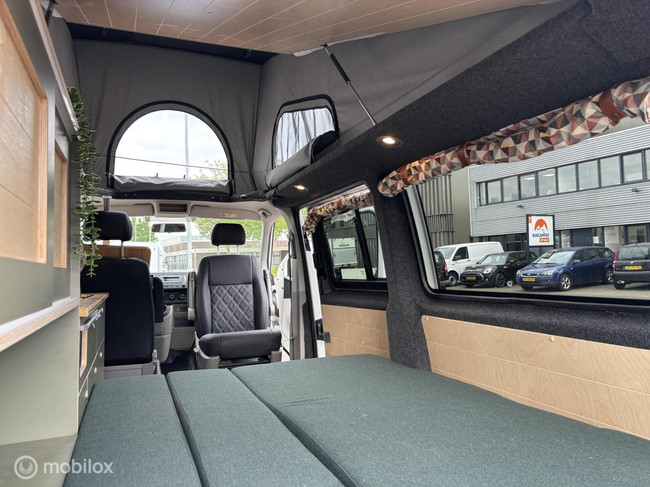 Volkswagen T6 2019 buscamper L2H1 Nevada Two-tone! foto: 8