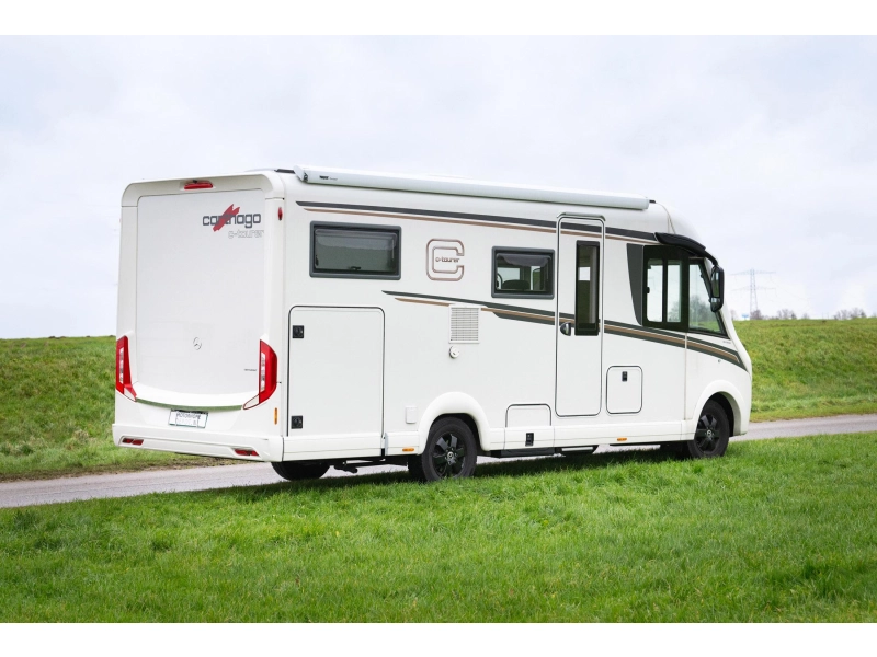 Carthago C-Tourer I 143 LE  foto: 3