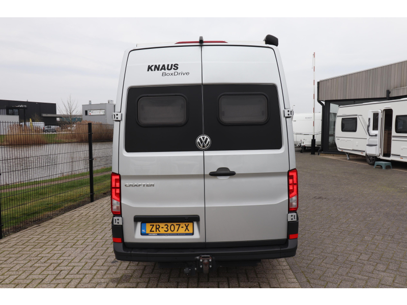 Knaus BoxDrive 680 ME VOL Enkele bedden 180PK  foto: 3