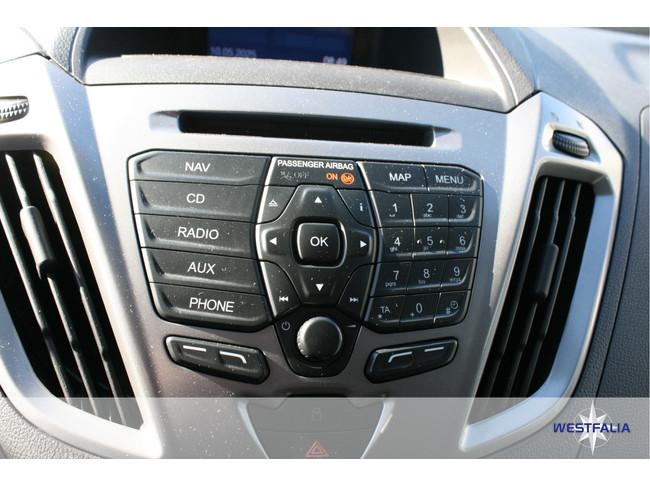 Westfalia Ford Nugget 2.0 TDCI 170pk | Luifel | Dakraam | Trekhaak| Dé enige officiële Ford Nugget dealer in Nederland. foto: 16