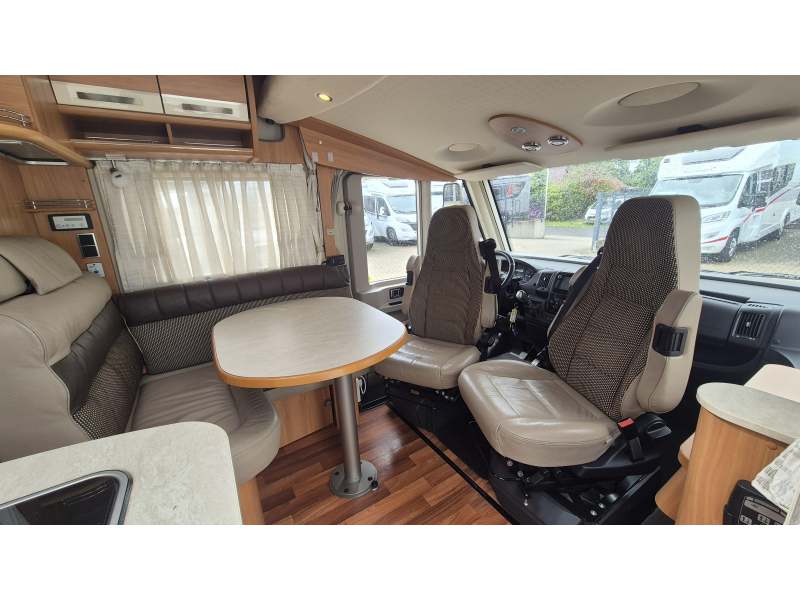 Hymer Hymermobil 578 B Automaat -Topstaat  foto: 13