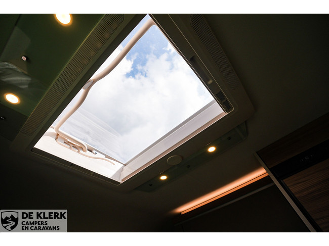 Dethleffs Nomad 460 EL foto: 21
