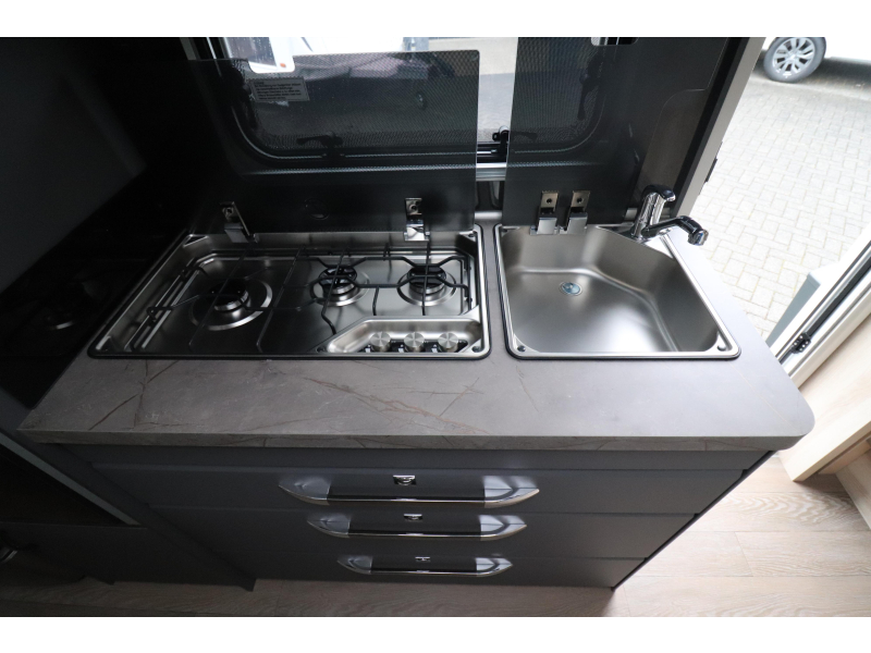 Hobby De Luxe 490 KMF MODEL 2026 - 1800KG - 681  foto: 17