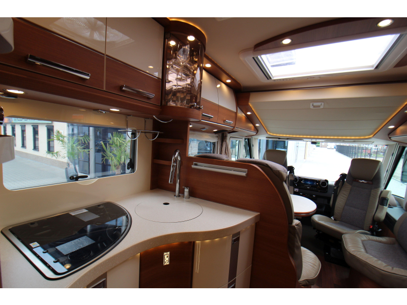 Carthago Chic C-Line I 4.9 LE-L Enkele bedden + Hefbed  foto: 28