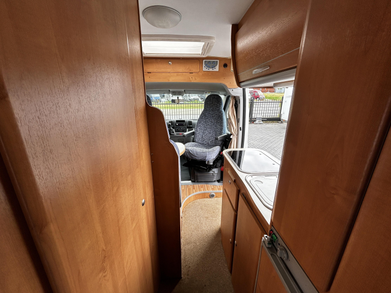 Chausson Twist 2 Dwarsbed/2008/Euro4/Airco  foto: 8
